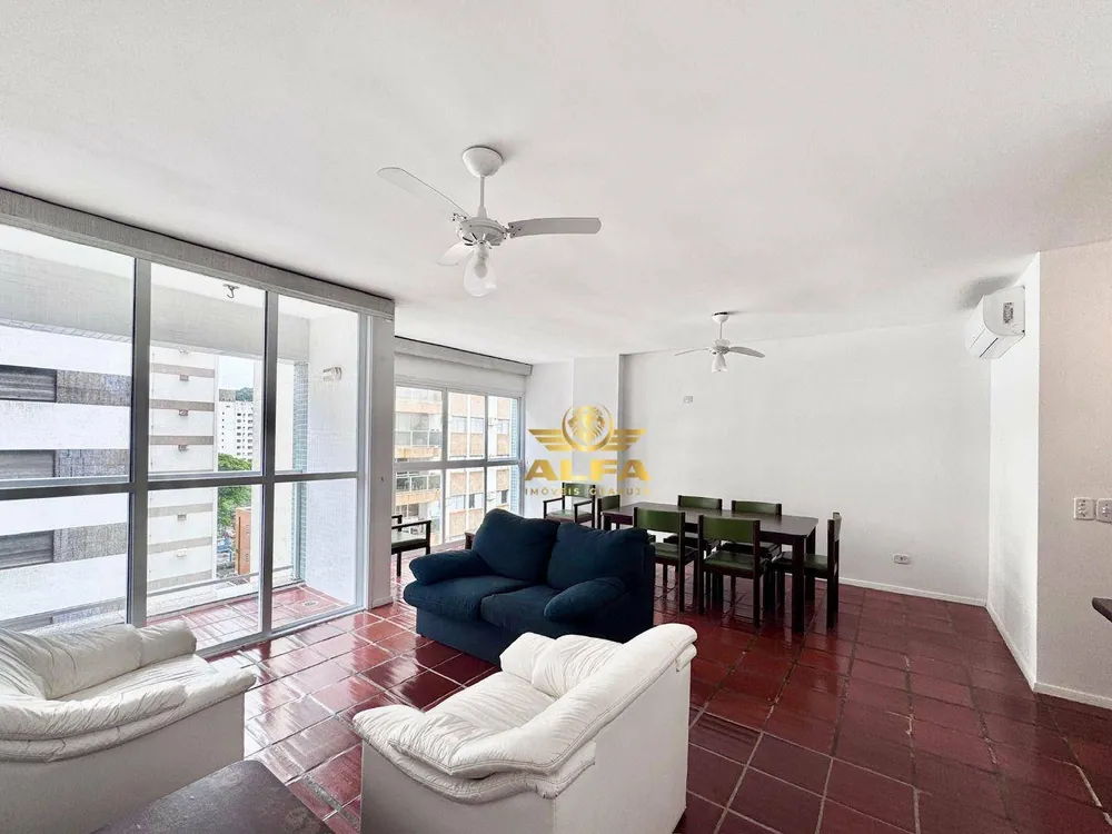 Apartamento, 3 quartos, 125 m² - Foto 1