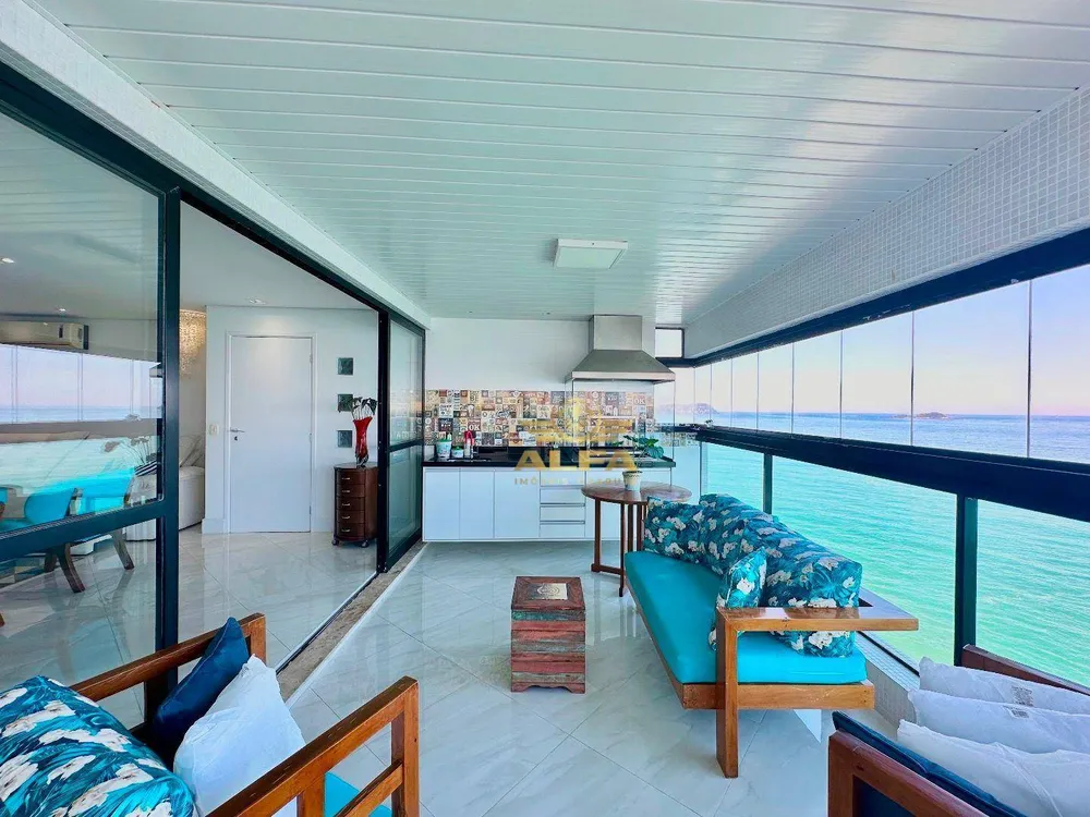Apartamento, 3 quartos, 184 m² - Foto 1