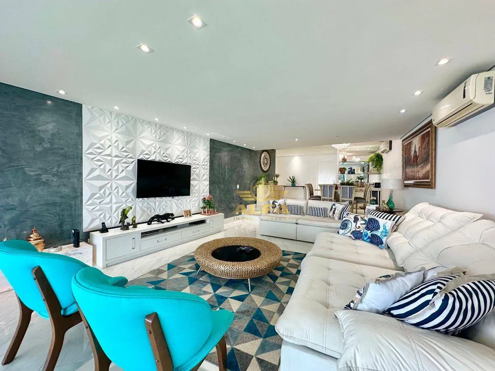 Apartamento, 3 quartos, 184 m² - Foto 4