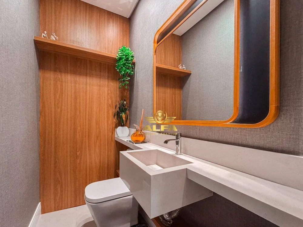 Apartamento, 4 quartos, 242 m² - Foto 2