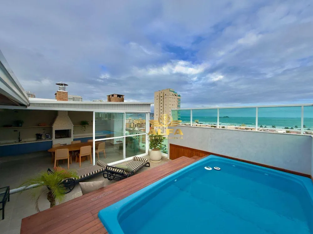 Cobertura, 4 quartos, 180 m² - Foto 1