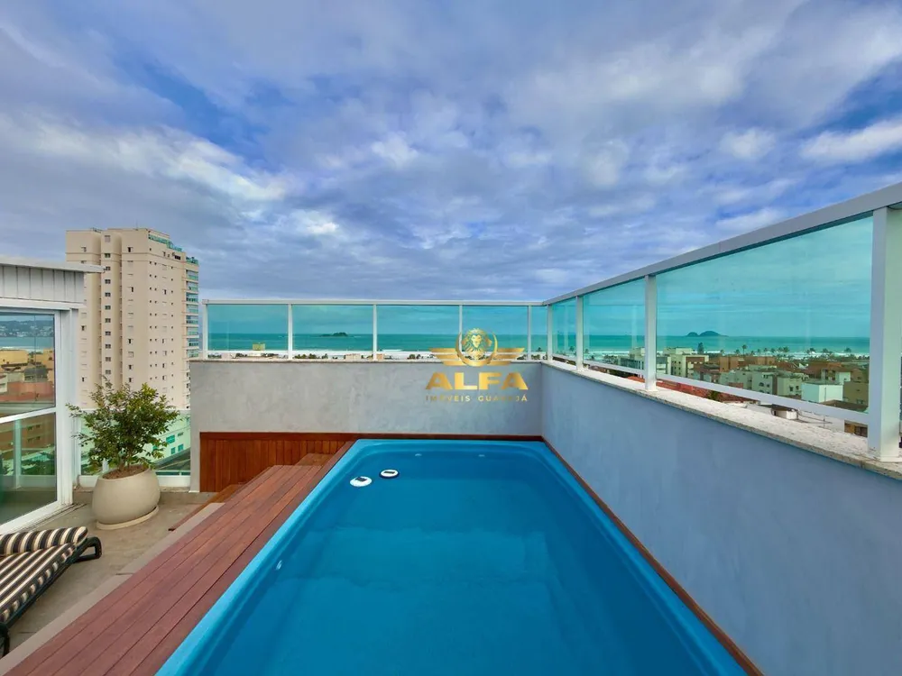 Cobertura, 4 quartos, 180 m² - Foto 2