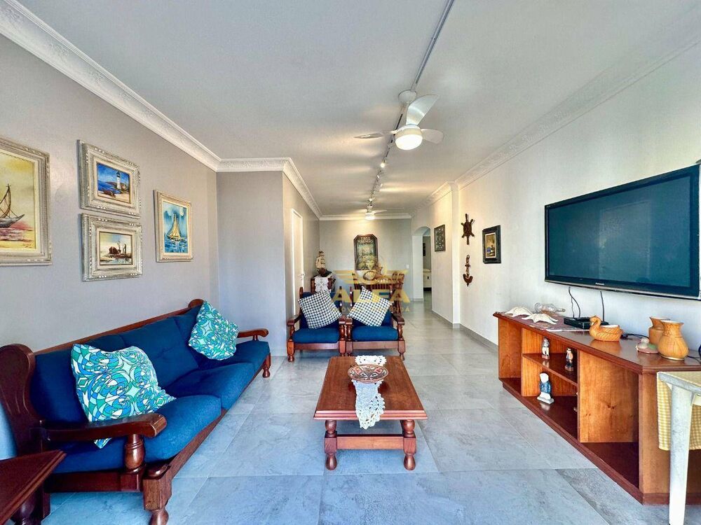 Apartamento, 3 quartos, 130 m² - Foto 2