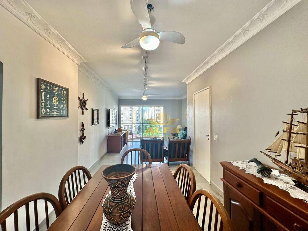 Apartamento, 3 quartos, 130 m² - Foto 1