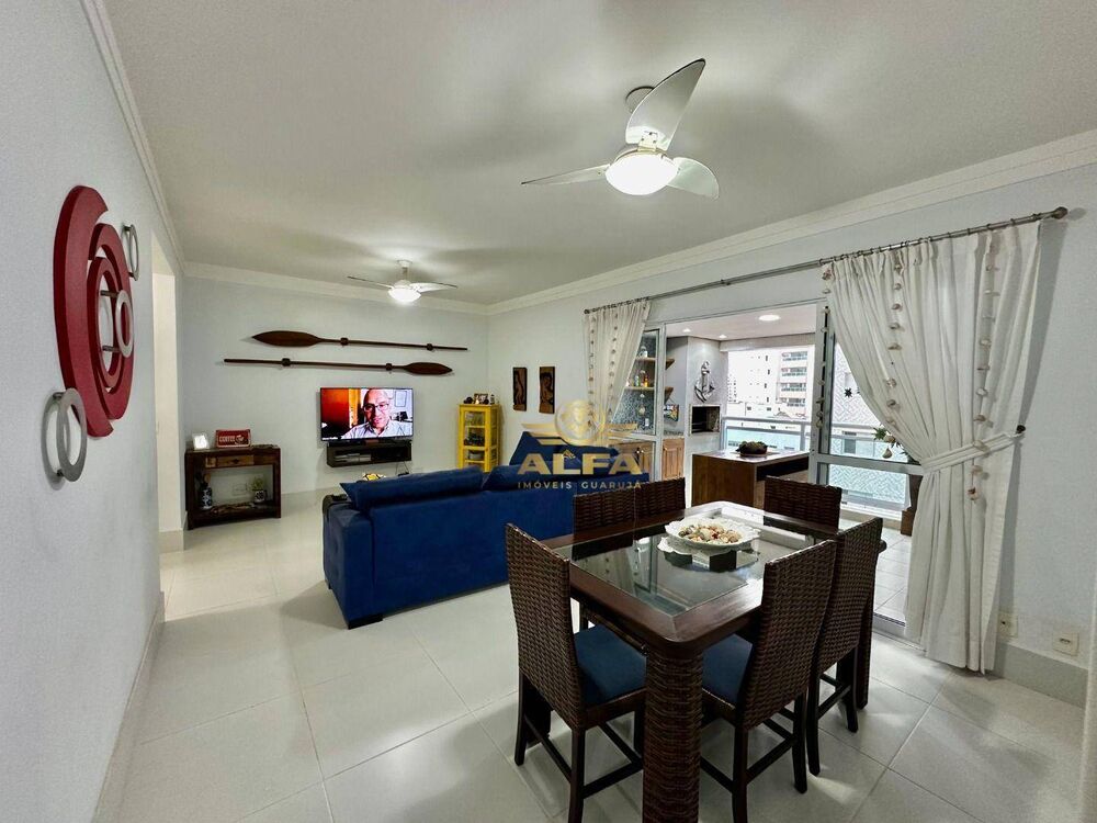 Apartamento, 4 quartos, 134 m² - Foto 2