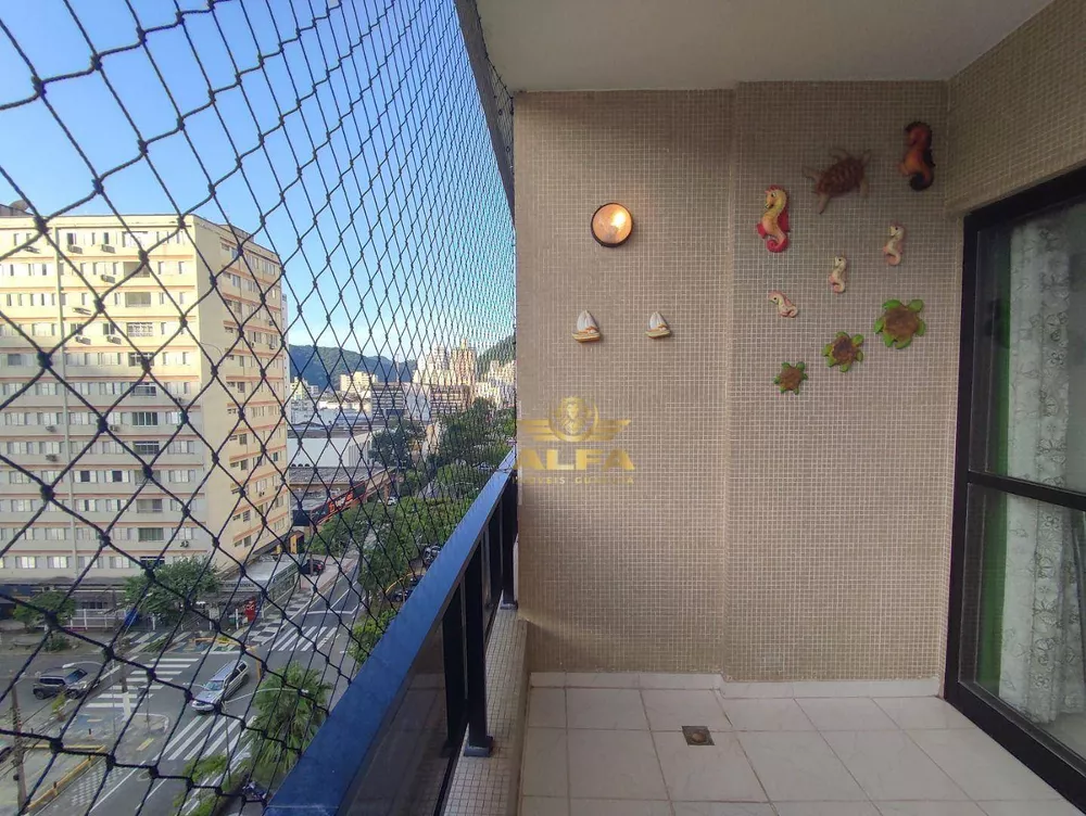 Apartamento à venda com 2 quartos, 92m² - Foto 1