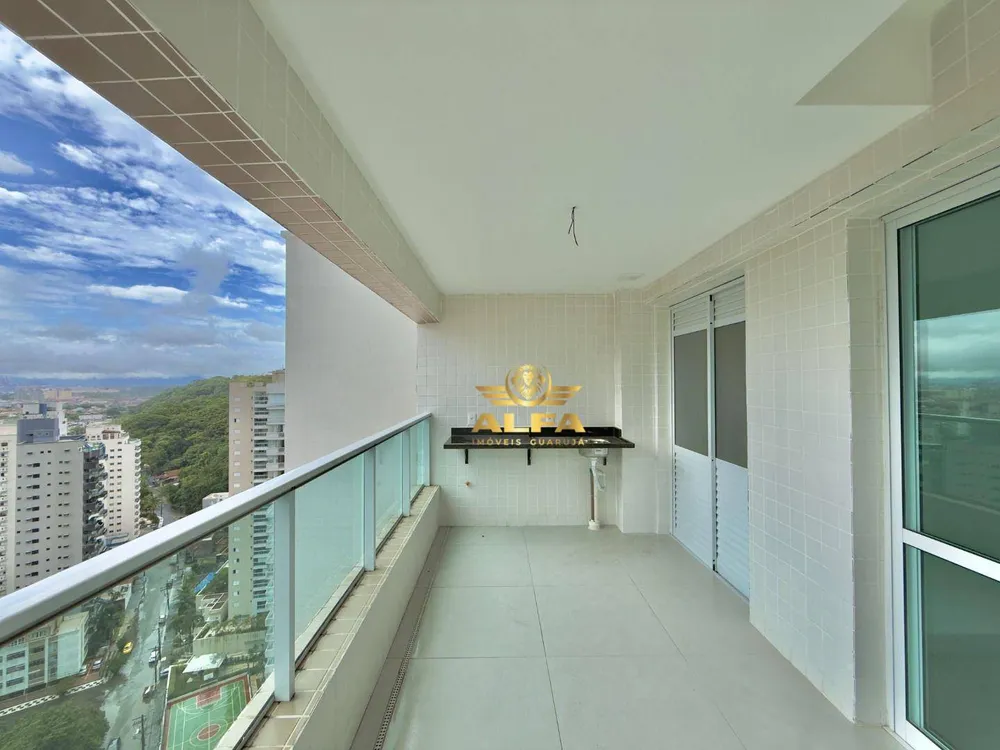 Apartamento, 2 quartos, 74 m² - Foto 2