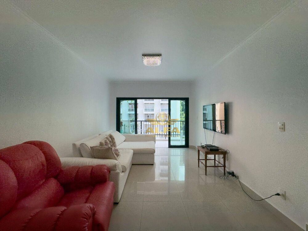 Apartamento à venda com 3 quartos, 150m² - Foto 2