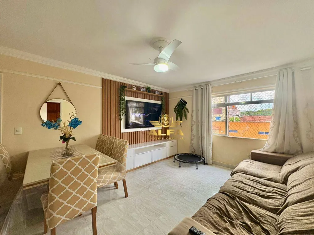 Apartamento, 3 quartos, 80 m² - Foto 2