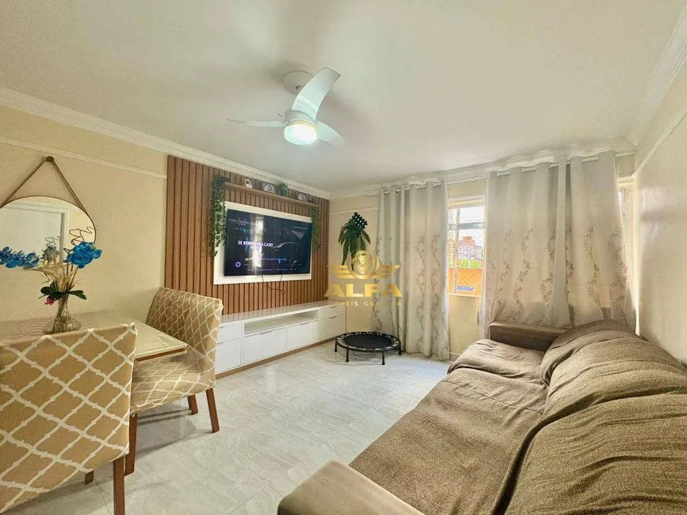 Apartamento, 3 quartos, 80 m² - Foto 1