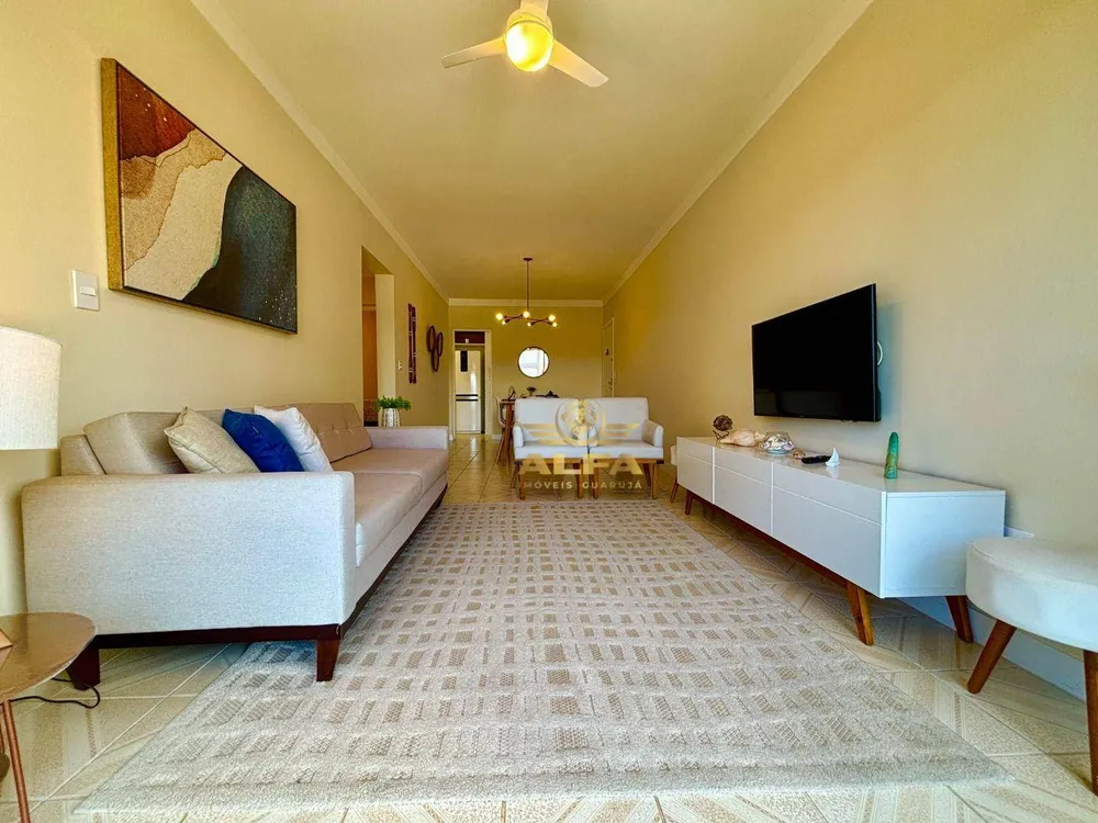 Apartamento, 3 quartos, 90 m² - Foto 1