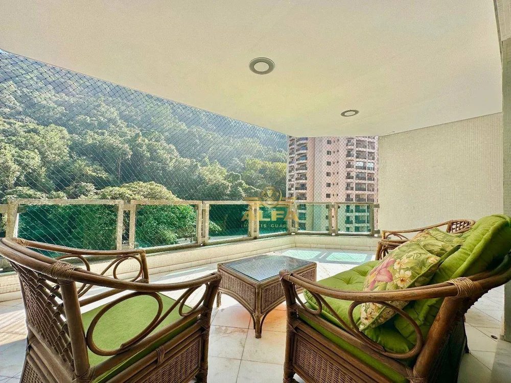 Apartamento, 3 quartos, 187 m² - Foto 5