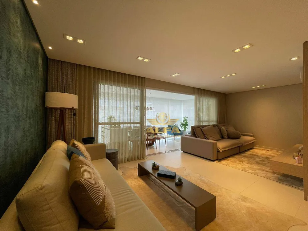 Apartamento, 3 quartos, 125 m² - Foto 2