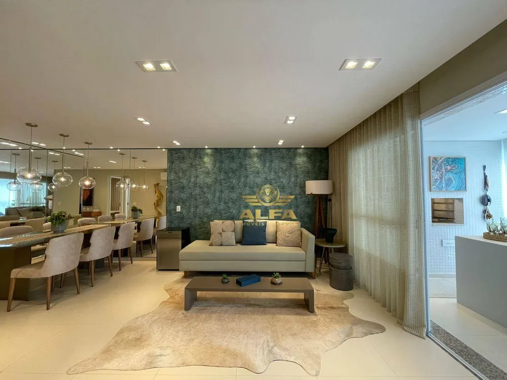 Apartamento, 3 quartos, 125 m² - Foto 3