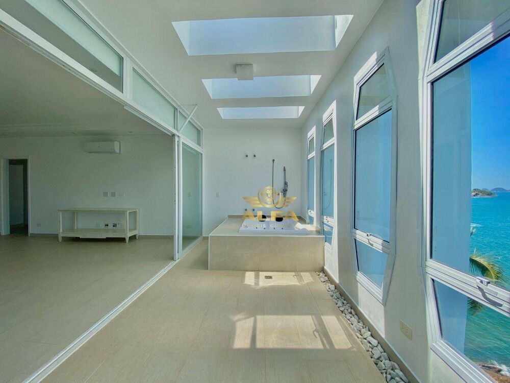 Apartamento à venda com 3 quartos, 203m² - Foto 4