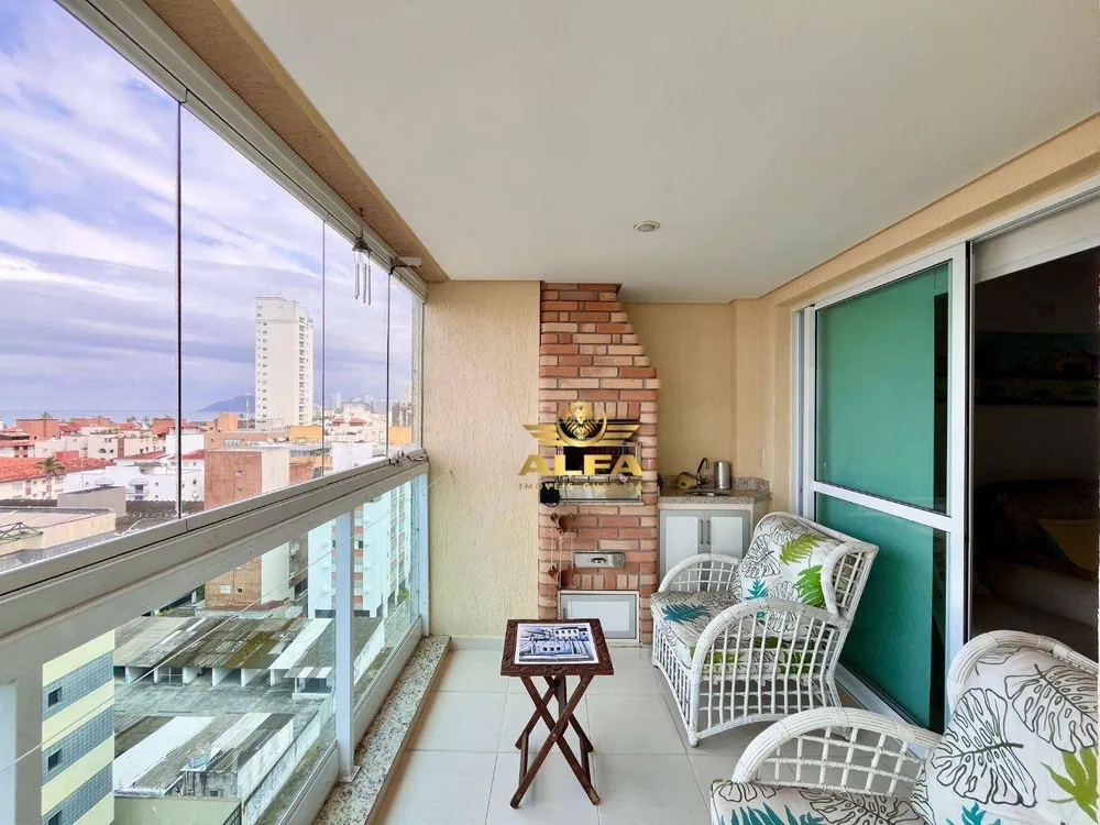 Apartamento, 3 quartos, 90 m² - Foto 1