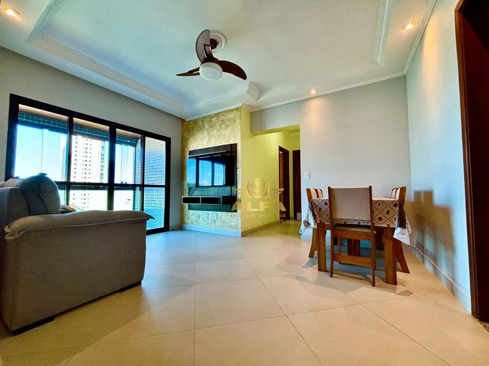 Apartamento, 2 quartos, 75 m² - Foto 2