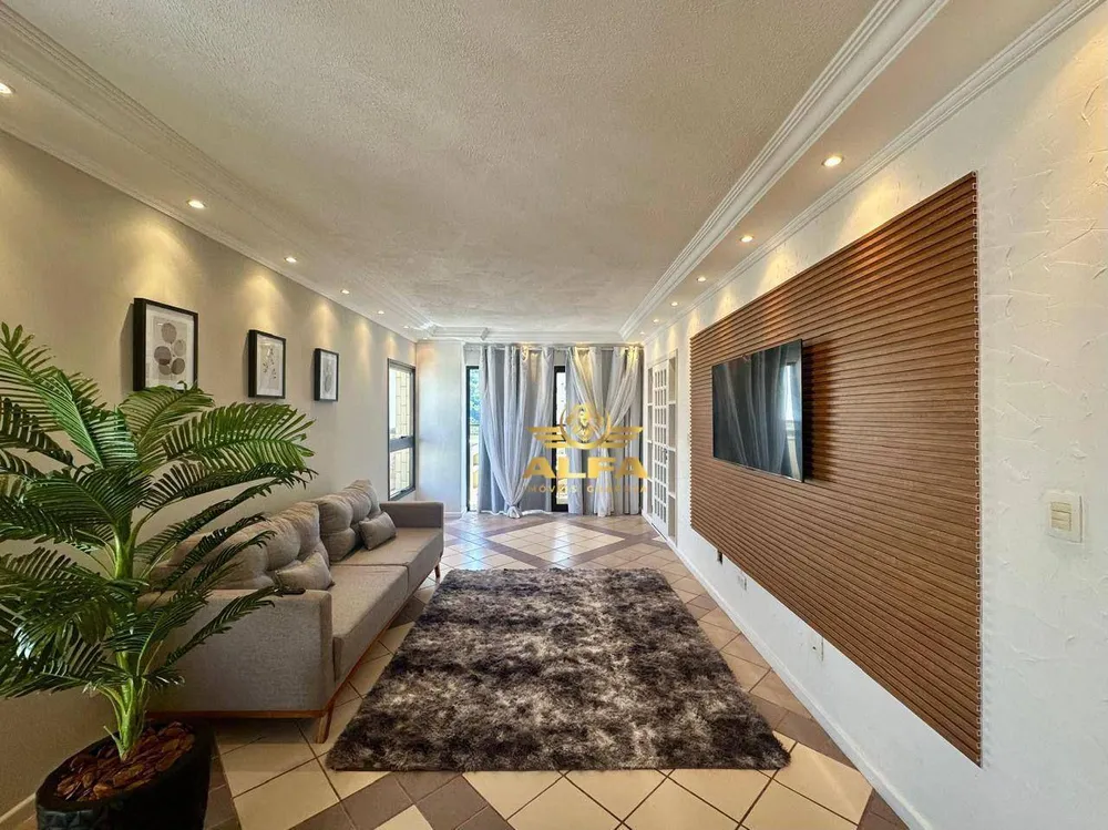Apartamento, 3 quartos, 140 m² - Foto 2
