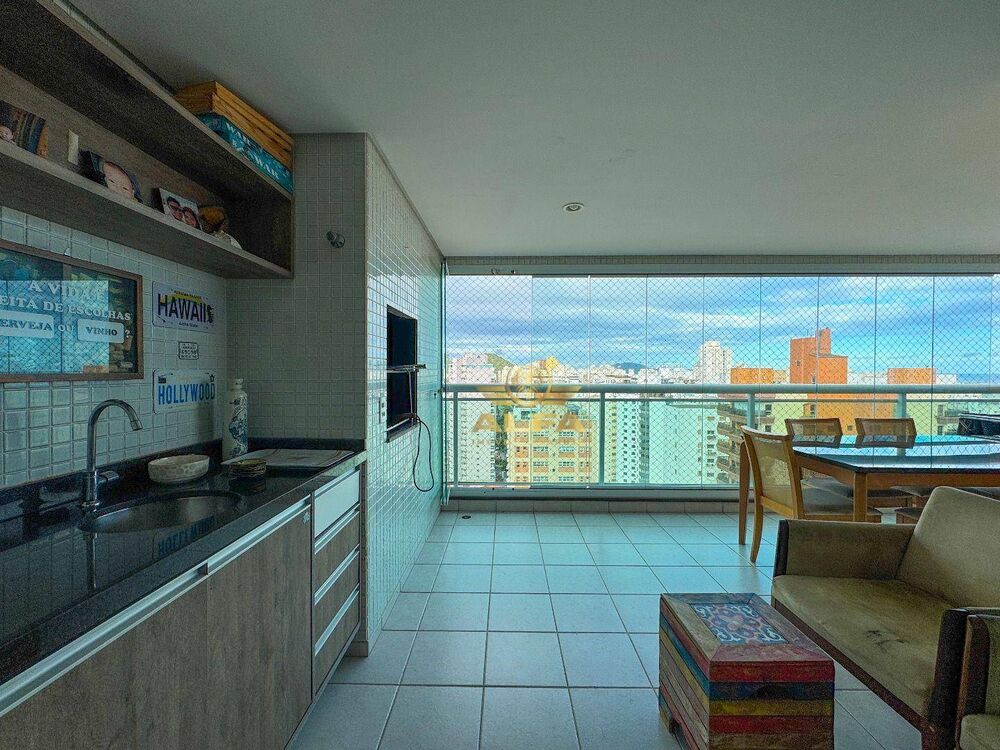 Apartamento à venda com 3 quartos, 102m² - Foto 1