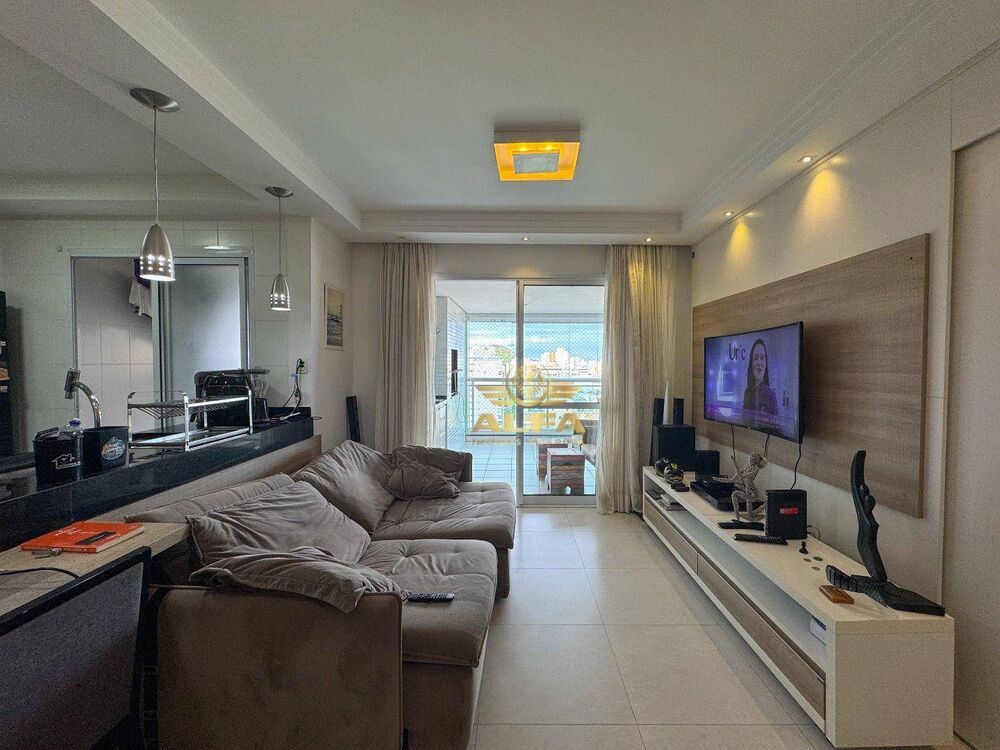Apartamento à venda com 3 quartos, 102m² - Foto 2