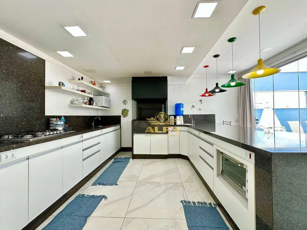 Cobertura, 3 quartos, 200 m² - Foto 3