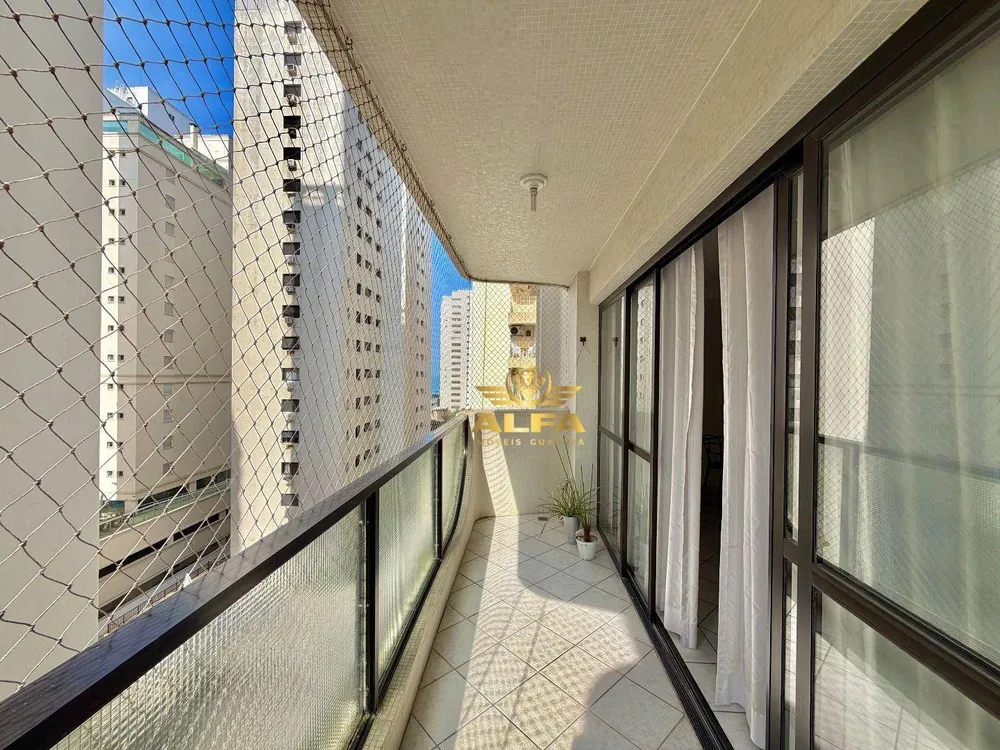 Apartamento, 3 quartos, 140 m² - Foto 1