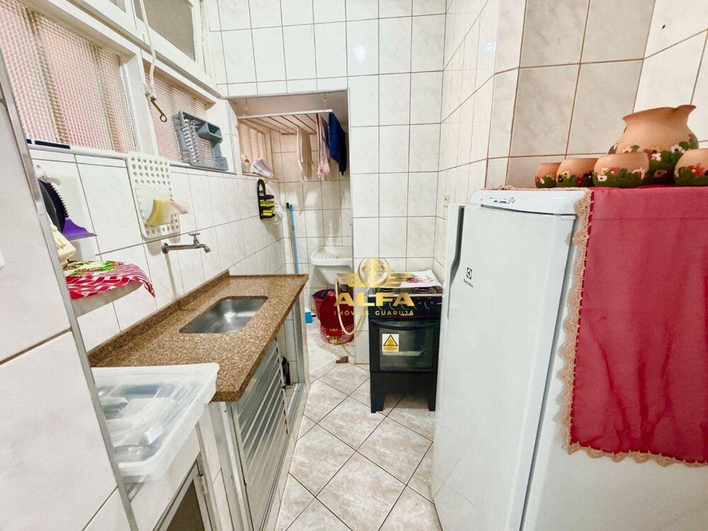 Apartamento à venda com 1 quarto, 47m² - Foto 11