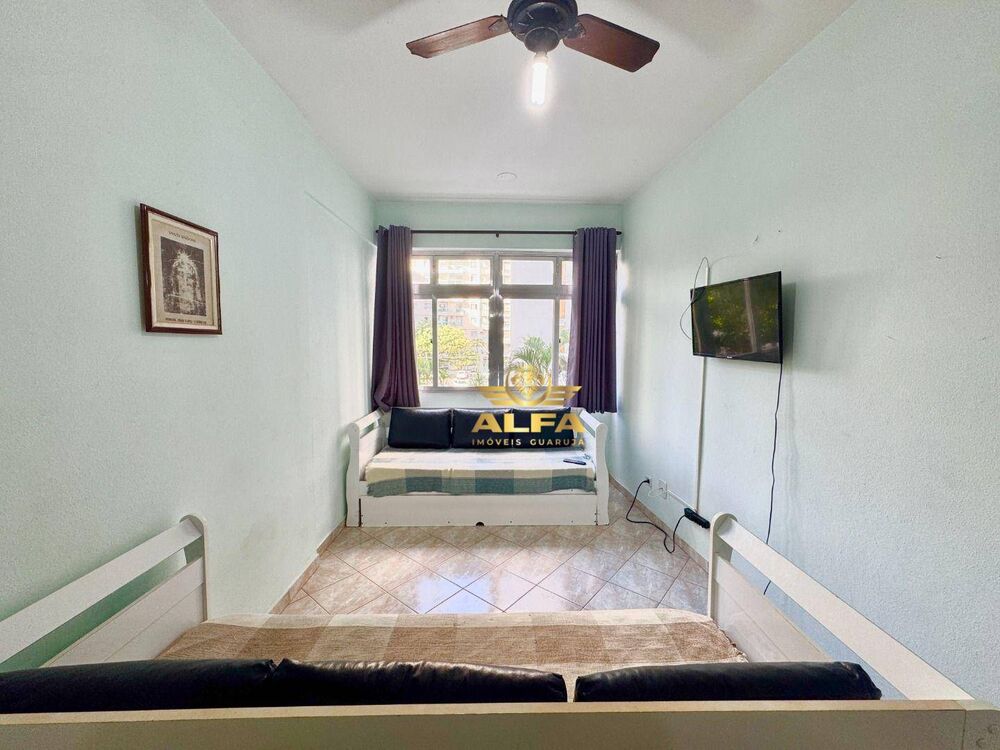 Apartamento à venda com 1 quarto, 47m² - Foto 2