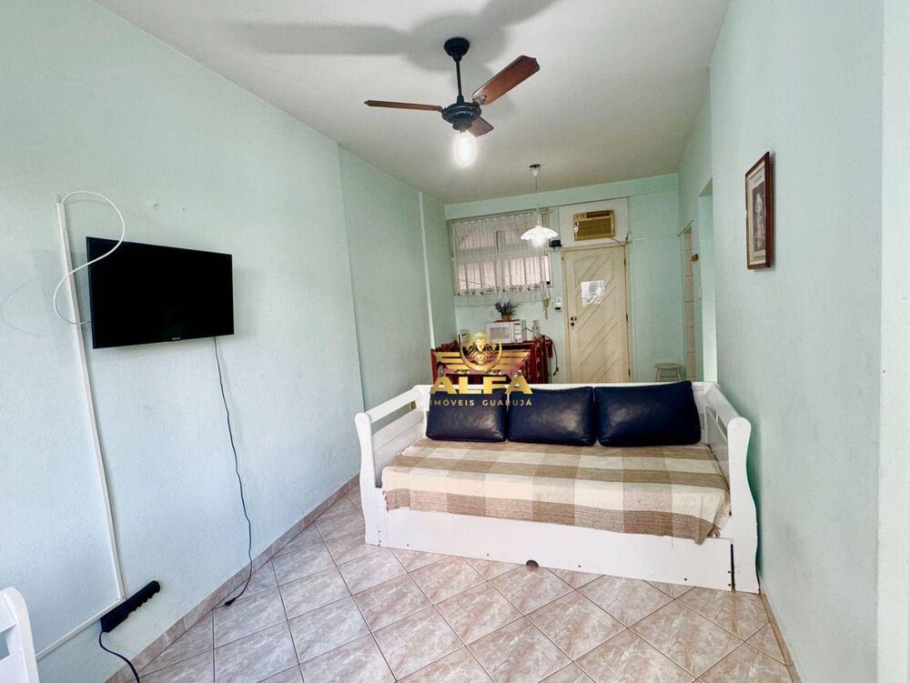 Apartamento à venda com 1 quarto, 47m² - Foto 5