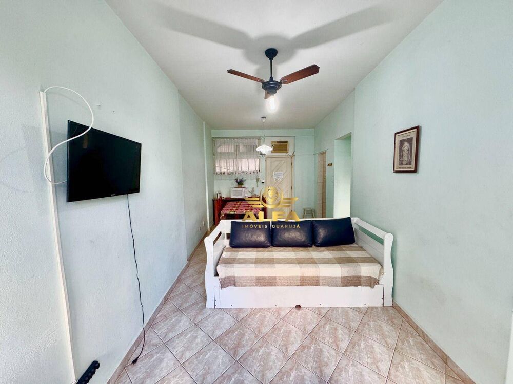 Apartamento à venda com 1 quarto, 47m² - Foto 4