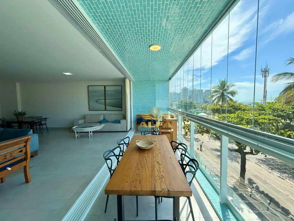Apartamento, 3 quartos, 194 m² - Foto 1