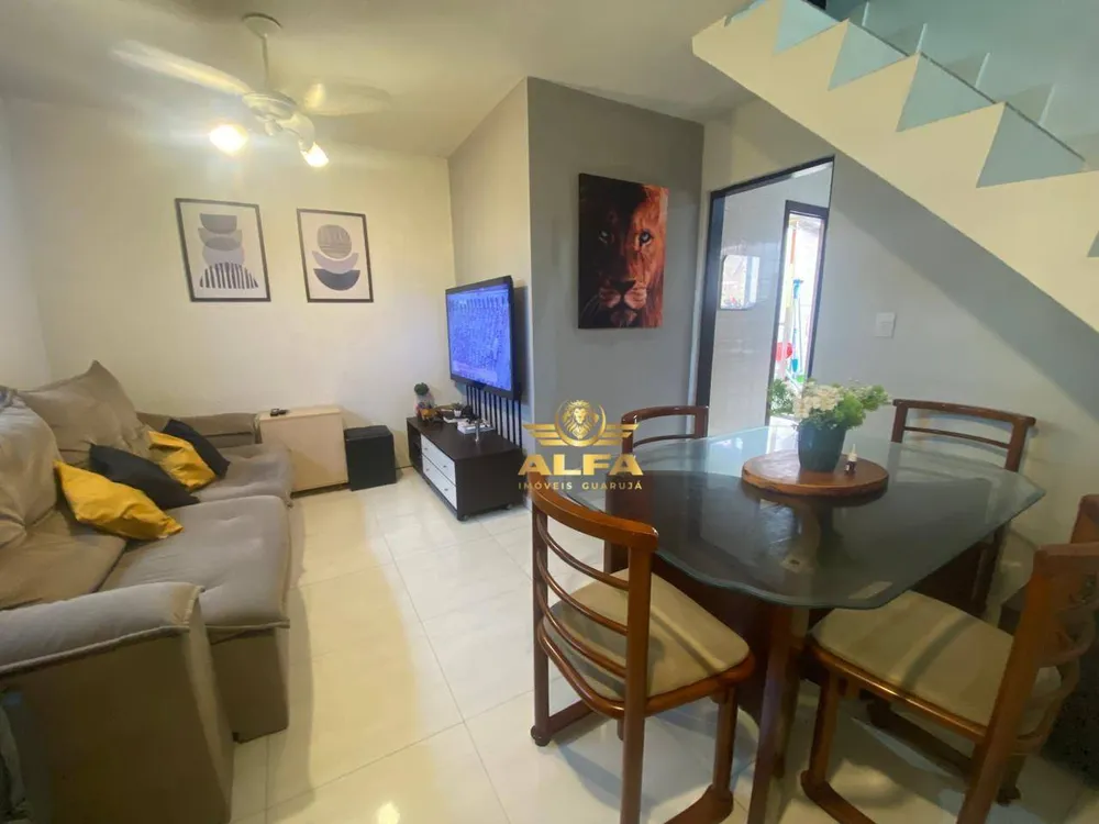 Sobrado, 2 quartos, 70 m² - Foto 1