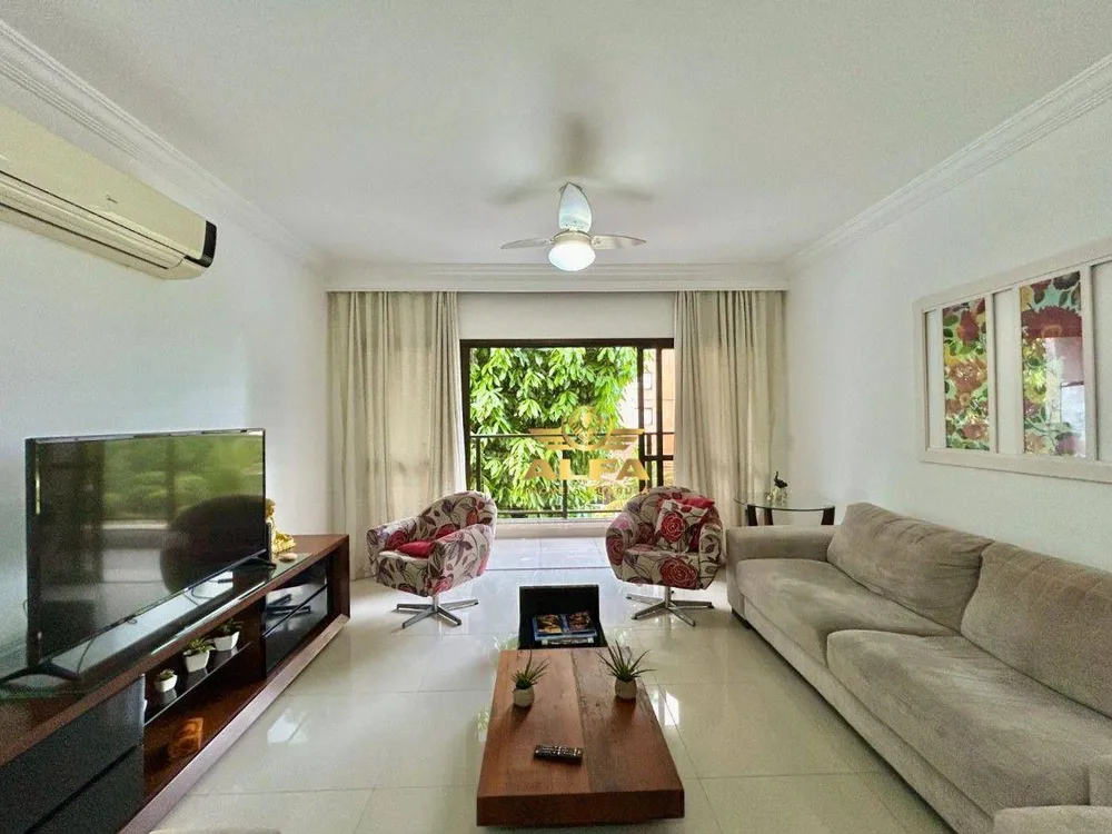 Apartamento, 3 quartos, 122 m² - Foto 1