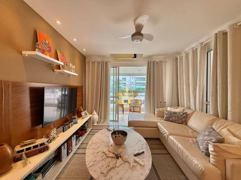 Apartamento, 3 quartos, 111 m² - Foto 3