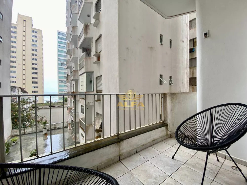 Apartamento à venda com 2 quartos, 77m² - Foto 1