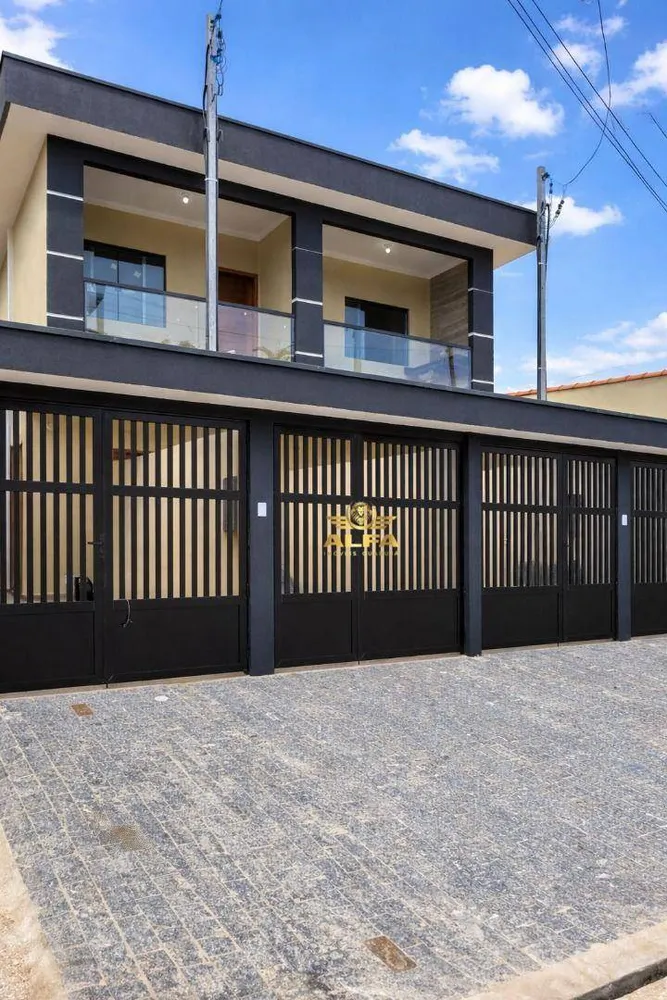 Sobrado, 2 quartos, 74 m² - Foto 4