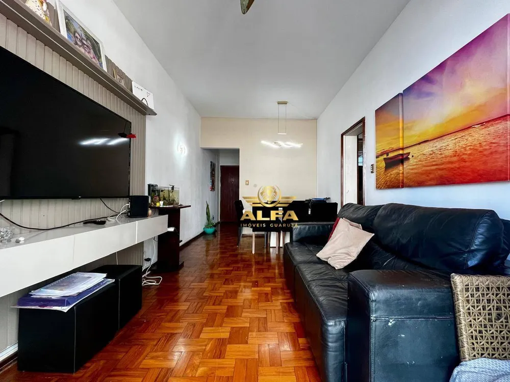 Apartamento, 2 quartos, 80 m² - Foto 2