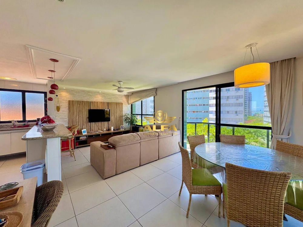 Apartamento, 3 quartos, 100 m² - Foto 5