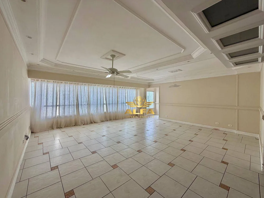 Apartamento, 3 quartos, 185 m² - Foto 1