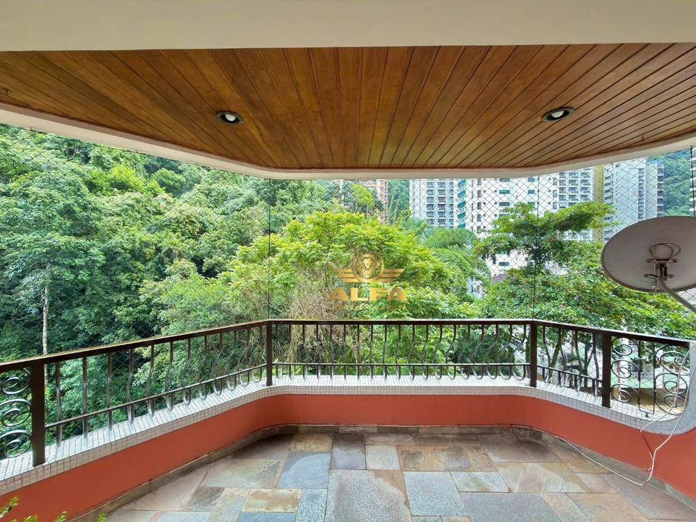 Apartamento, 3 quartos, 189 m² - Foto 10