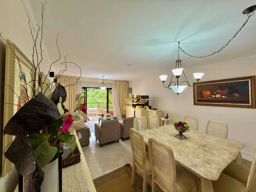 Apartamento, 3 quartos, 189 m² - Foto 1