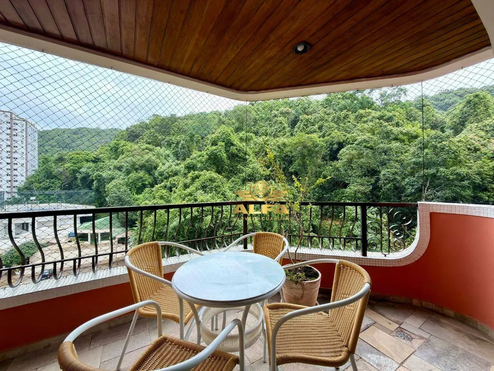 Apartamento, 3 quartos, 189 m² - Foto 2