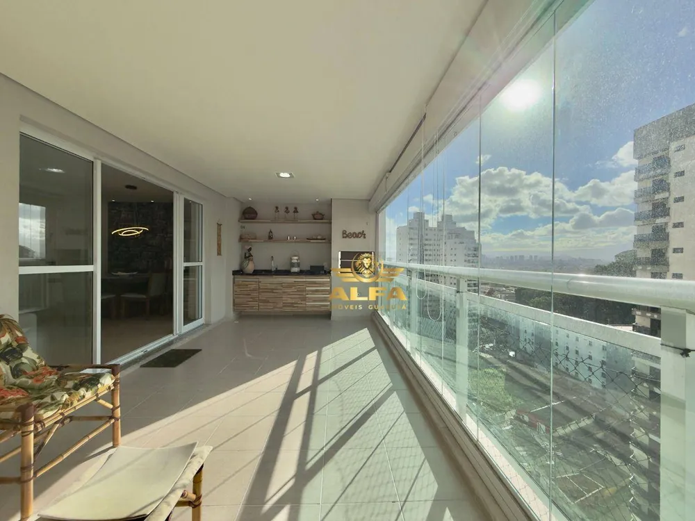 Apartamento, 3 quartos, 134 m² - Foto 5