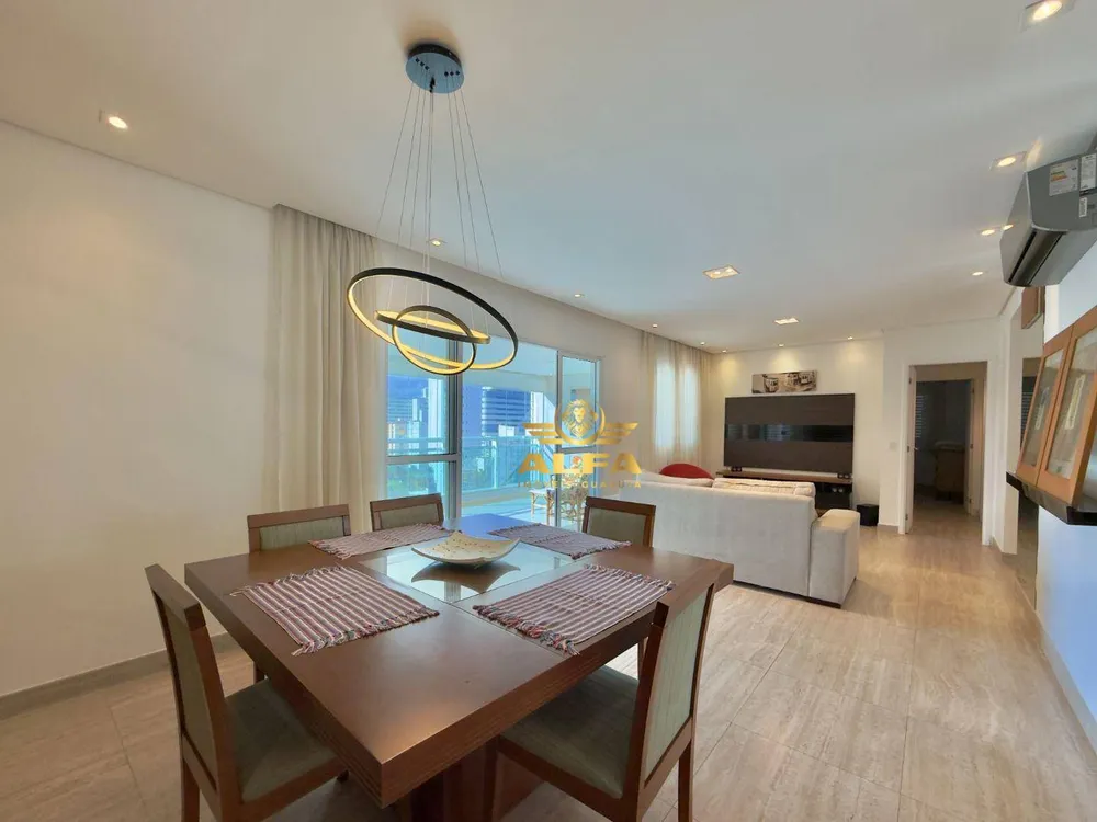 Apartamento, 3 quartos, 134 m² - Foto 2