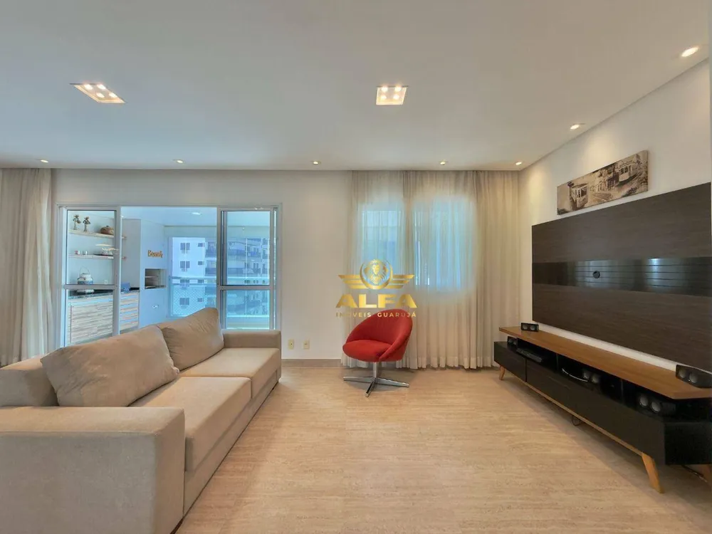 Apartamento, 3 quartos, 134 m² - Foto 5