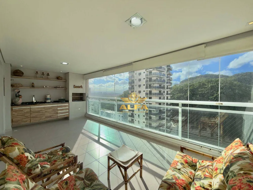 Apartamento, 3 quartos, 134 m² - Foto 1