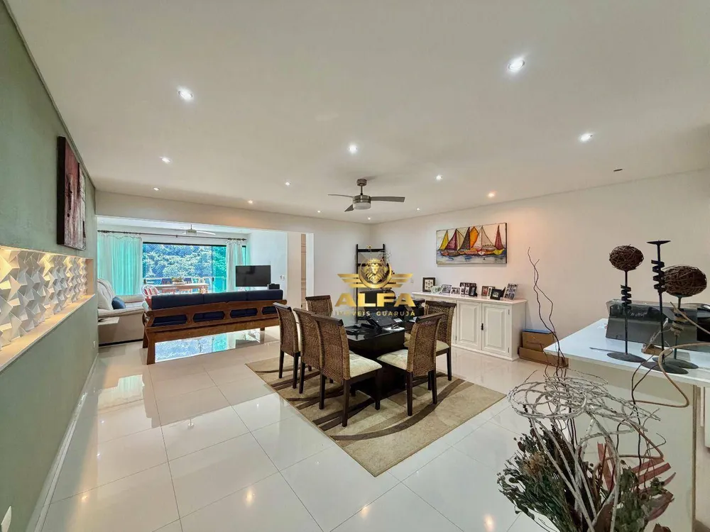 Apartamento, 3 quartos, 188 m² - Foto 2