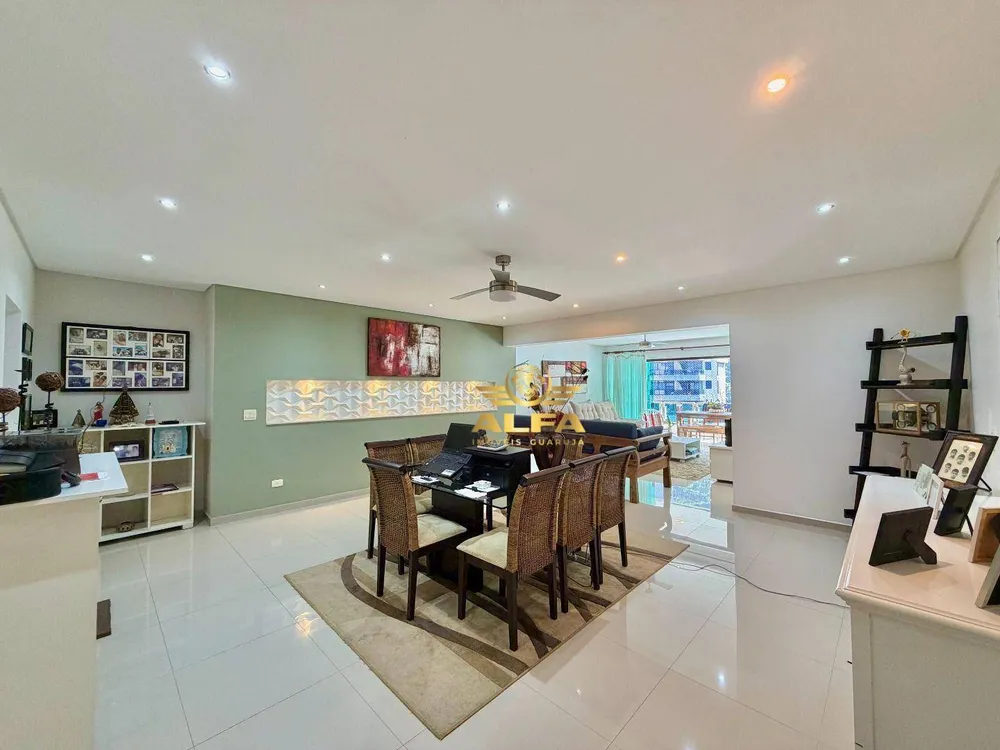 Apartamento, 3 quartos, 188 m² - Foto 3