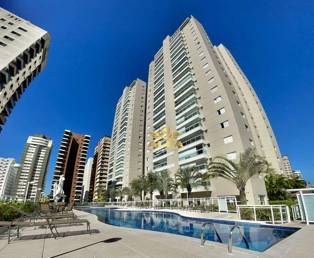 Apartamento, 3 quartos, 134 m² - Foto 1