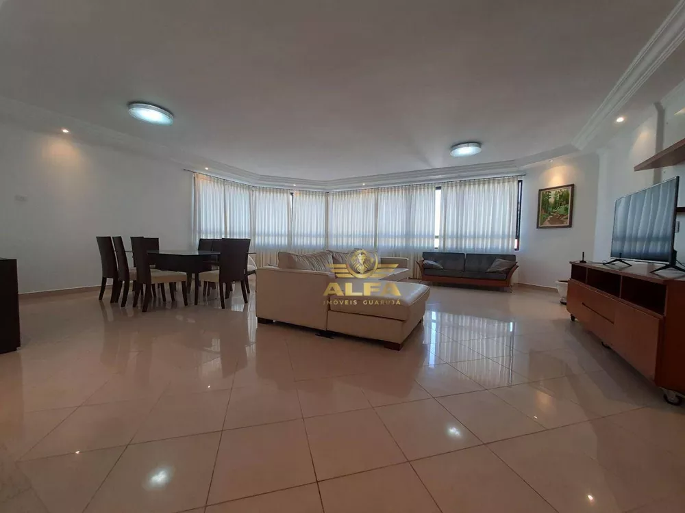 Apartamento à venda com 3 quartos, 190m² - Foto 1